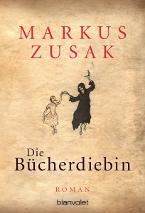Die Buecherdiebin von Markus Zusak